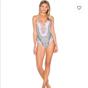NWOT Mara Hoffman Bathing suit (*never worn*)